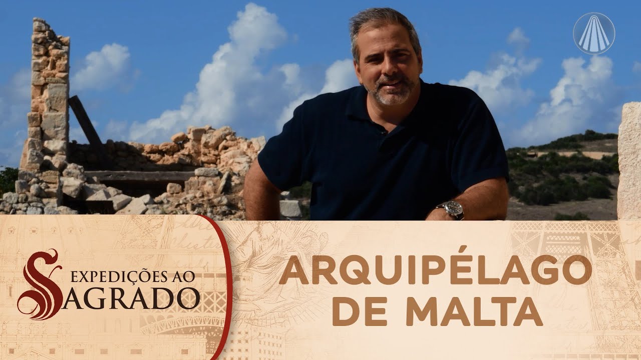 Exposições ao Sagrado: visita a ilha do naufrágio de São Paulo, em Malta