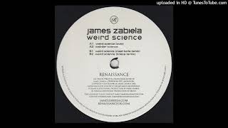 James Zabiela - Weird Science (Kriece Remix) [RENX040]