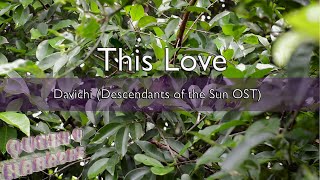 Download lagu [KARAOKE] This Love [Descendants of the Sun OST]- Davichi | Queen V [00095] Karaoke mp3
