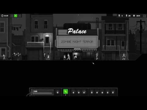 Zombie Night Terror Challenge Guide - Movie Night Terror: Overkill