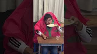 二人羽織早食いでどっちのほうが強いの！？