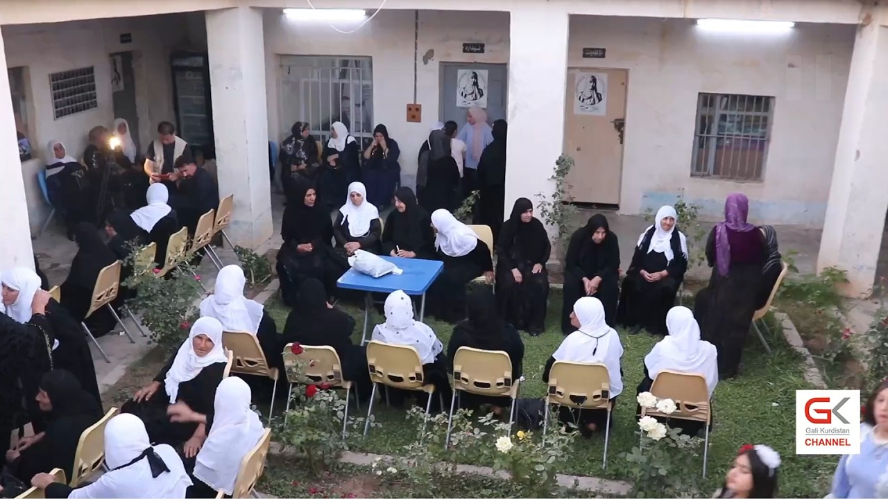 ڤیدیۆ | گەڕانەوەی شایەتحاڵانی كەیسی عەجاج