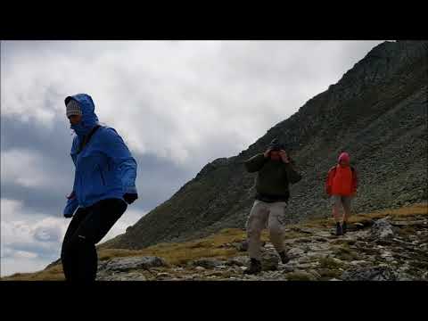 Alpin Club TM - A Hike through the Retezat Mountains with EIB Luxembourg
