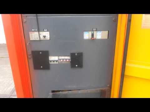 DPX Power: Atlas Copco QAS125 (Volvo) Generator Set | DPX-10204