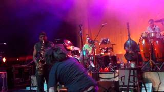 Counting Crows - Another Horsedreamer&#39;s Blues at the Greek