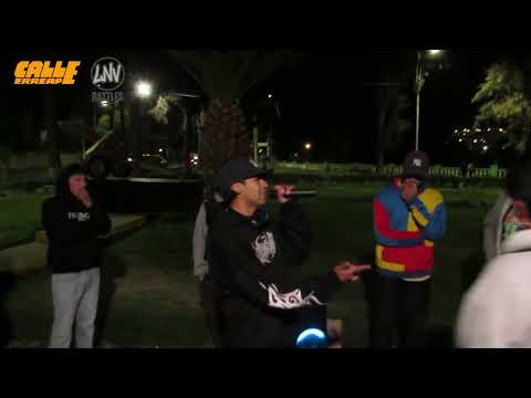 Shuomix vs Enigma | LNV Battles X Calle Erreape | Fecha Trap