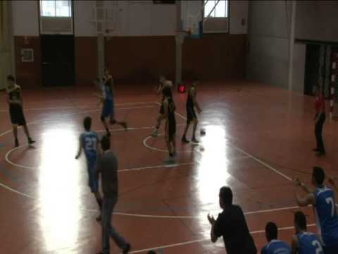 Videocrónica Tavernes Valldigna - Senior A Masculino Cb Maristas Vlc (LIGA 14-15)