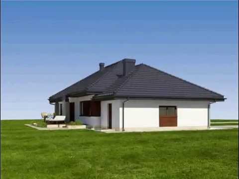 Dom w gaurach (N) - animacja