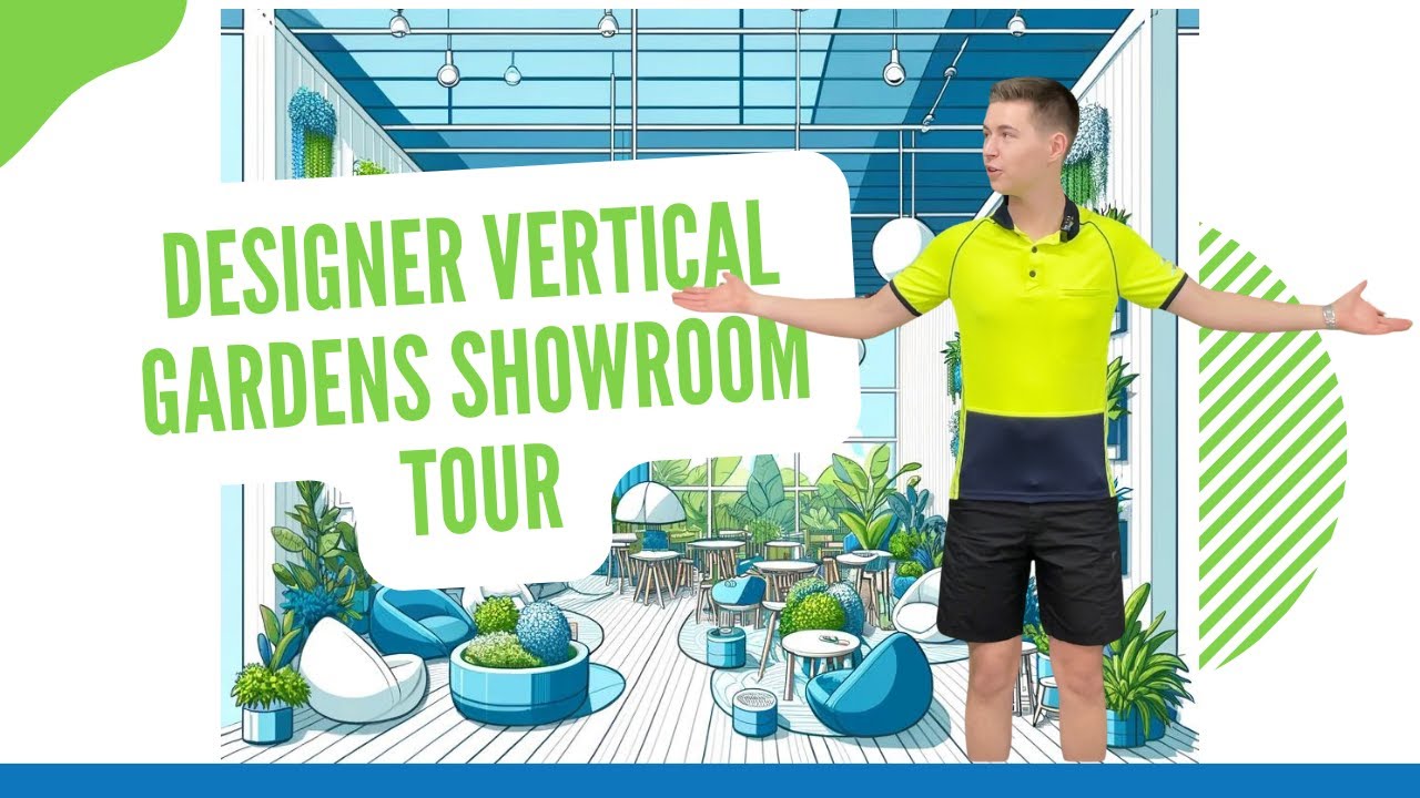 Designer Vertical Gardens — Australian artificial plant and green wall specialists