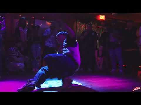 Valme Vs VanGo -Semis - Red Bull BC One USA x Second Sundae - B-Boy Network