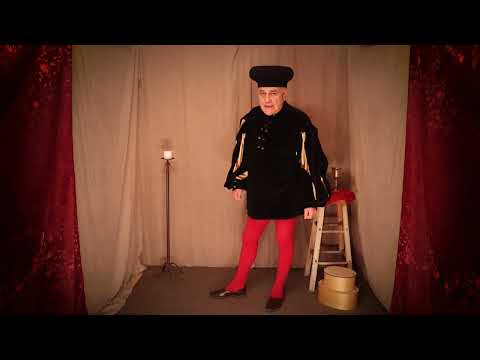 Gregory's Shakespeare EP.10 Mortal War