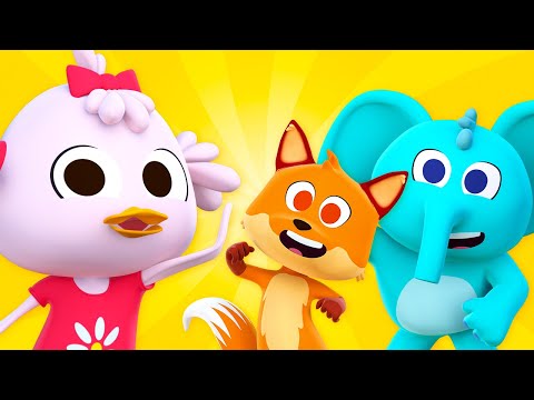 ¡Todas las Canciones del Zoo 6! | Canciones del Zoo