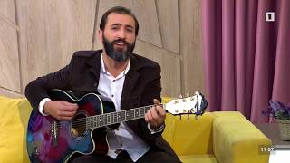 Առավոտ լուսո հարցազրույց. Արմեն Ցոյ Սարգսյան