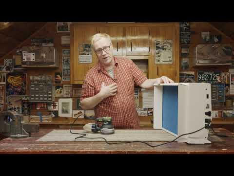 Oneida Benchtop Dust Collector