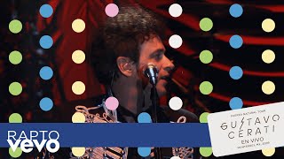 Gustavo Cerati - Rapto (En Vivo en Monterrey)
