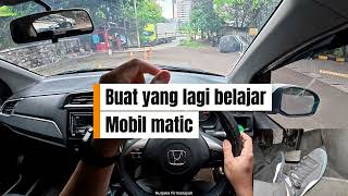Download lagu Basic stages of learning to drive an automatic car on the highway mp3 Download lagu Basic stages of learning to drive an automatic car on the highway mp3
