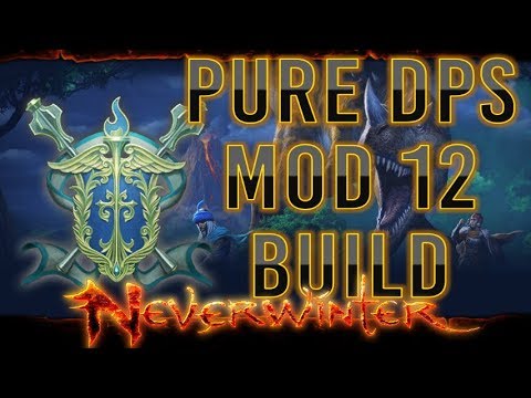 Neverwinter | Pure DPS Oathbound Paladin Build - 15k OP
