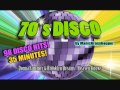 70's Disco Compilation • 98 Disco Hits!! 