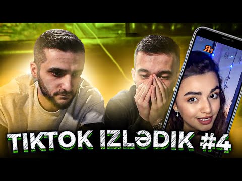 TikTok videoları izlədik#4. Bu nədir ala?! Niyə də ala?!