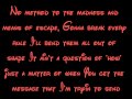 Stand Out - A Goofy Movie Lyrics HD 