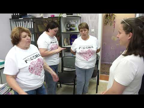 Представители Усть-Кутского центра помощи детям приняли участие в выставке-форуме «Россия» в Москве