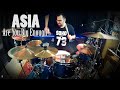 Asia - Are You Big Enough Drum Cover
