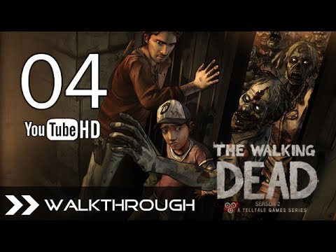 The Walking Dead : Saison 2 : Episode 2 - A House Divided IOS