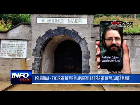 Pelerinaj, excursie de vis în Apuseni la sfârșit de vacanța mare