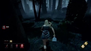 Dead by daylight - curtain call