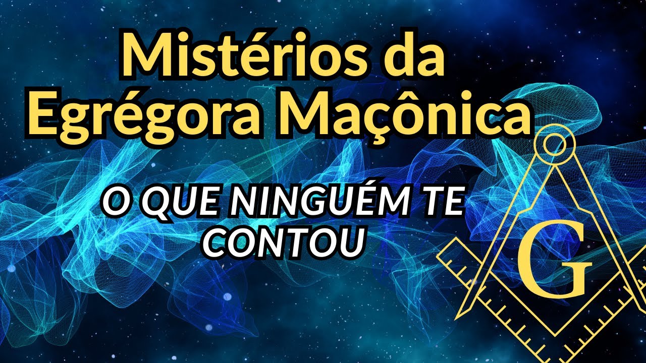 EGRÉGORA MAÇONICA, O SEGREDO POR TRÁS DA FORÇA DA IRMANDADE