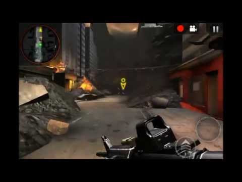 Godzilla Strike Zone - Full Gameplay Completed (Speed Run) iOS