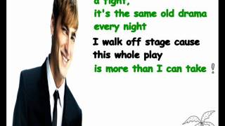 Intermission - Big Time Rush | With Lyrics And Pictures