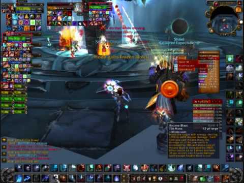 Hodir Hardmode - Ulduar 10