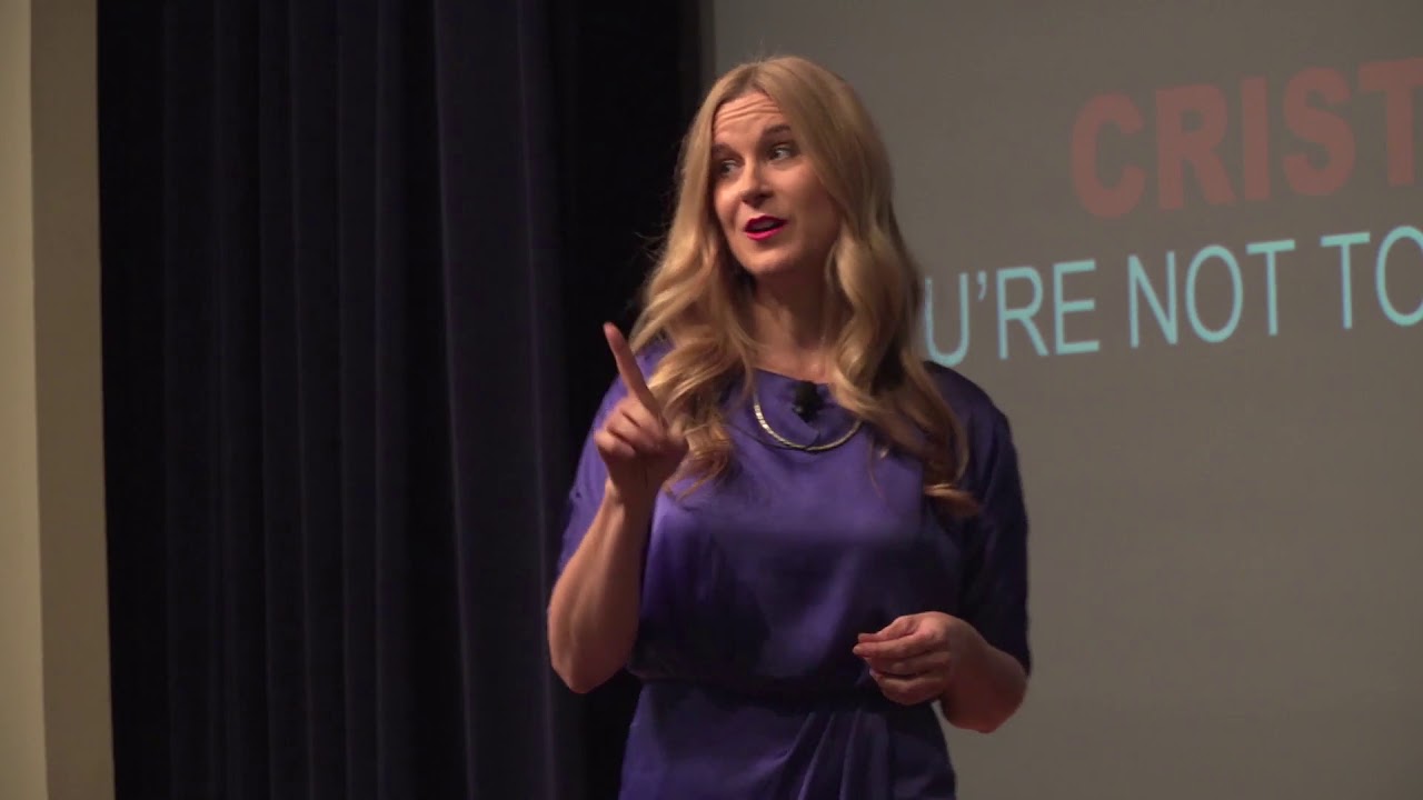 You're Not Too Busy For Love | Crista Beck | TEDxBartonSpringsWomen