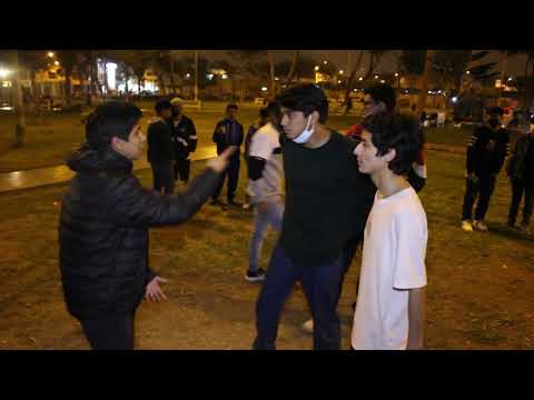 #Rekart VS #Allen VS #Yupi - CUARTOS - Fecha Especial (Reta o Muere) - Laura Rap