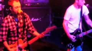 Punchline-Getting There Is Getting By (11-6-09)