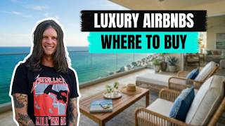 Luxury Short Term Rentals: Destin vs 30A vs PCB