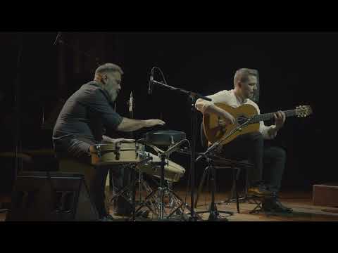 Gran Jota de Concierto de Francisco Tárrega (Alejandro Hurtado & David Domínguez)