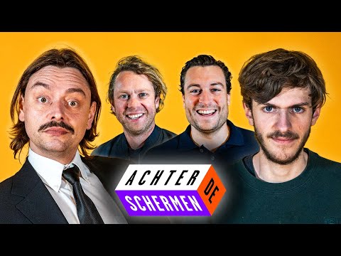 DE HONDERDSTE AFLEVERING met Gover Meit, Viktor Verhulst, Felix Heremans & Rik Verheye