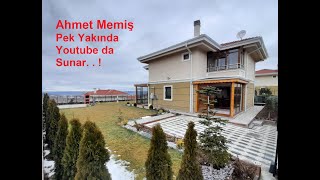 #AhmetMemis #Emlak #Mebuskent #Yenimahalle #Ankara #Villa #Daire #Sati