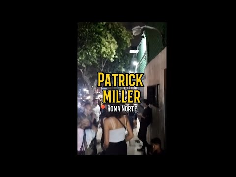 PATRICK MILLER | De regreso a los 80's y 90's