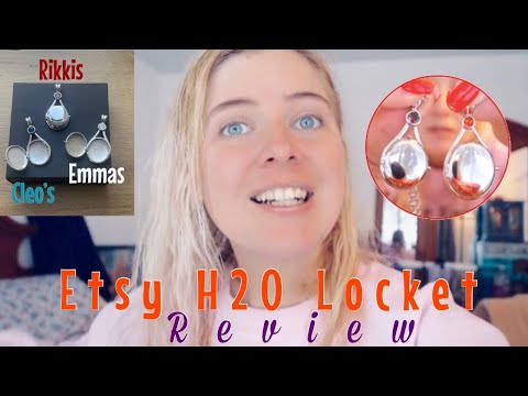 Etsy Locket