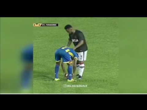 FUTBOL KOMİK ANLAR 2017 #1