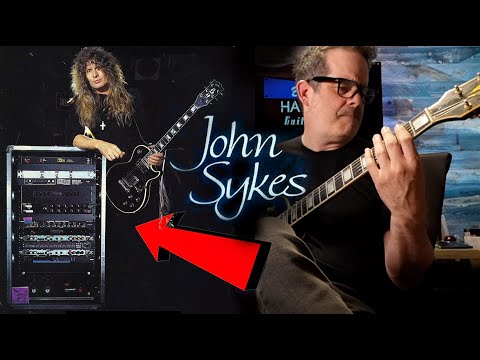 John Sykes’ Blue Murder Rack Recreated — It’s Glorious!