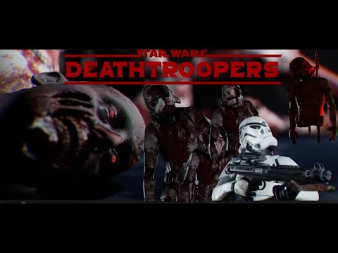 Star Wars Death Troopers Zombies Chapter 1 and 2