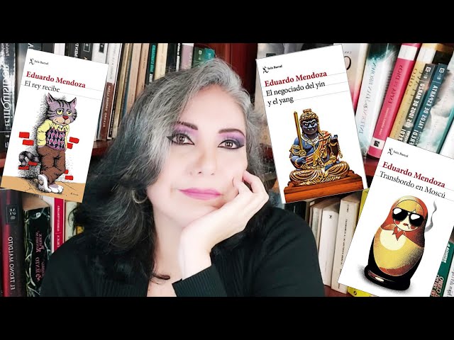 Vídeo relacionado con El negociado del yin y el yang (Biblioteca Breve)