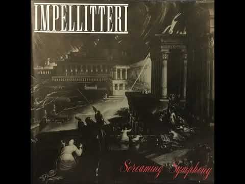 Impellitteri - "Screaming Symphony" [1996, Christian Speed Metal, FULL ALBUM (almost)]