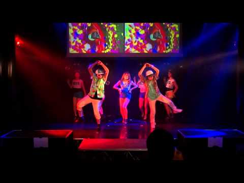 Lee Hyori - U-Go-Girl by Annyeong★hyori