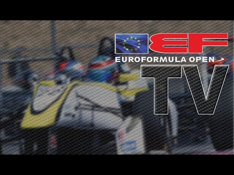 Euroformula Open 2017 ROUND 4 HUNGARY - Hungaroring Race 2 ENGLISH