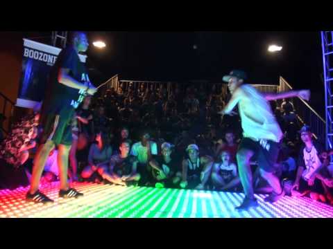 SUPER FREESTEP BRASIL | Moose Yagamii VS Emerson (Wins) | QUARTAS DE FINAL MASCULINO